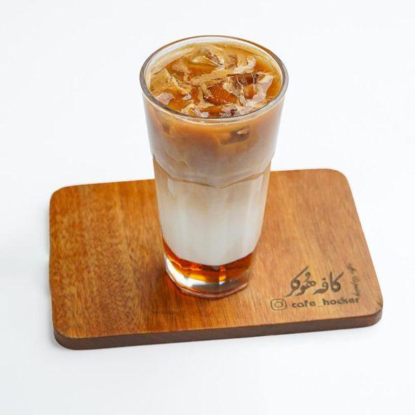 آيس كارامل ماكياتو