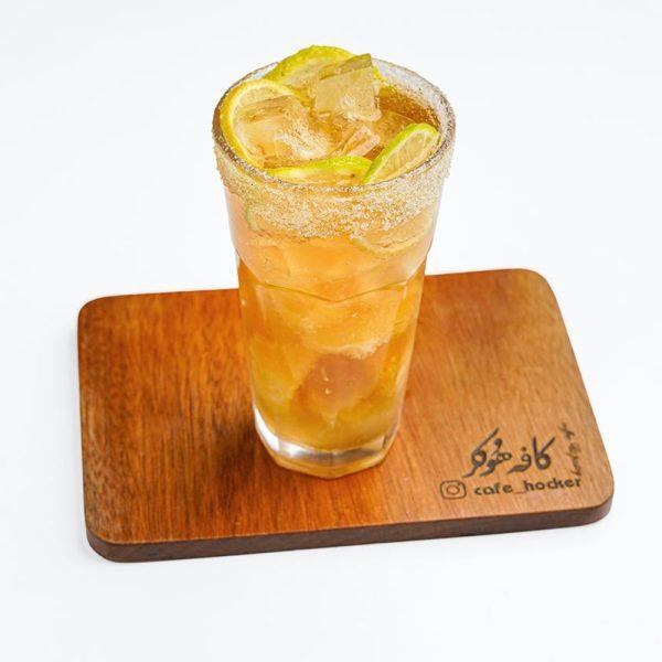 كوكتل مالت و ليمو