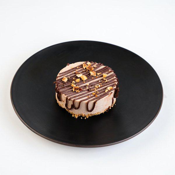 چيز كيك نيويوركي نوتلا