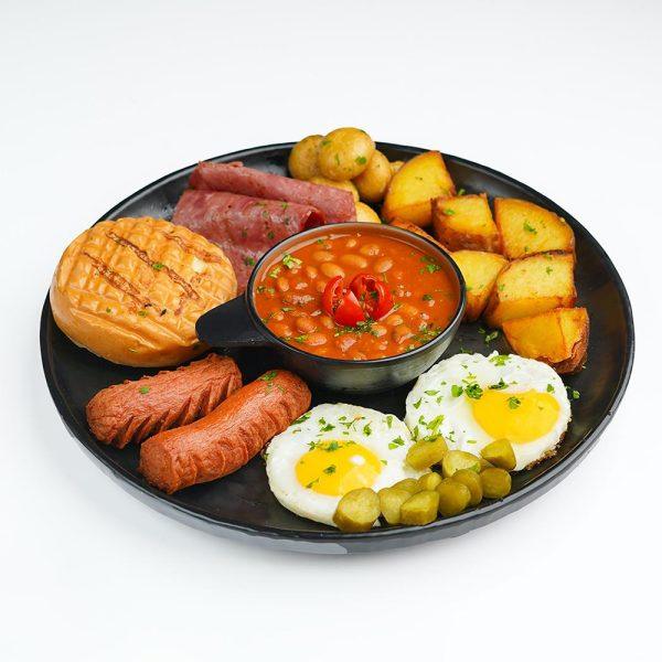 صبحانه انگليسي